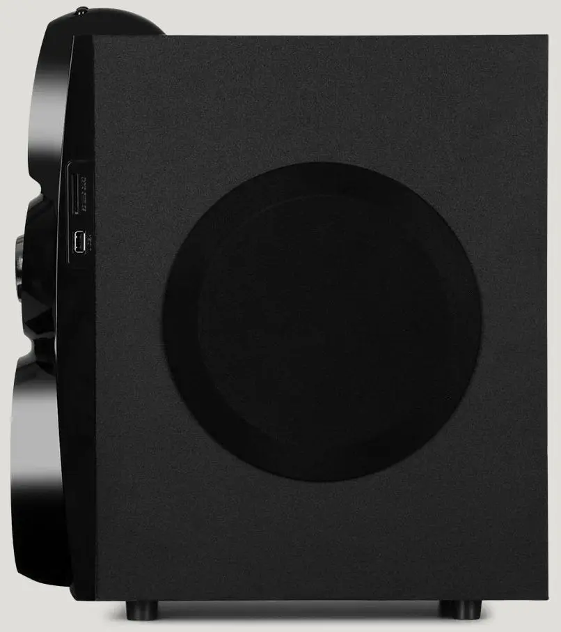 Акустическая система Auna X-Gaming 5.1 (Black) - 5