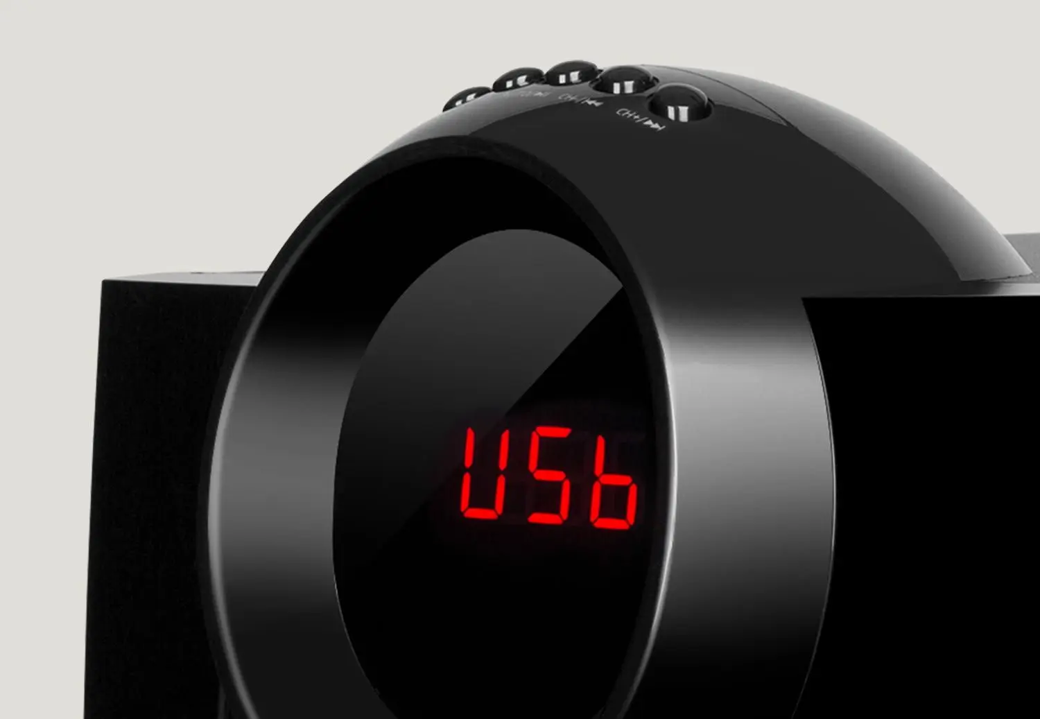 Акустическая система Auna X-Gaming 5.1 (Black) - 7