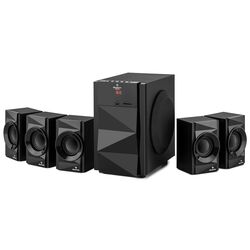 Акустическая система Auna Z-Plus 5.1 (Black) Thumb