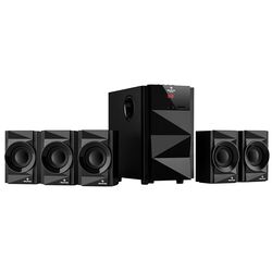 Акустическая система Auna Z-Plus 5.1 (Black)