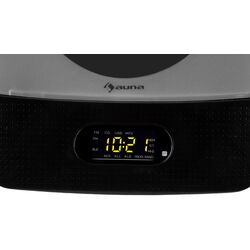 CD проигрыватель Auna Vertiplay (Black/Grey) Thumb