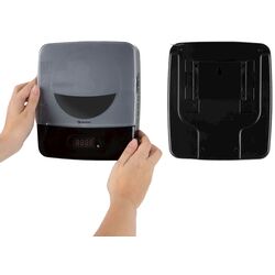 CD проигрыватель Auna Vertiplay (Black/Grey) Thumb