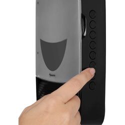 CD проигрыватель Auna Vertiplay (Black/Grey) Thumb