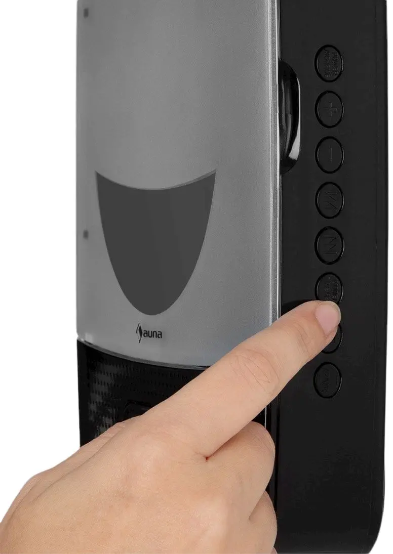 CD проигрыватель Auna Vertiplay (Black/Grey) - 7
