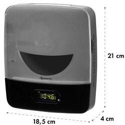 CD проигрыватель Auna Vertiplay (Black/Grey) Thumb