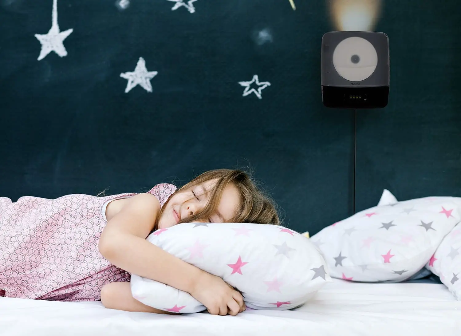 CD проигрыватель Auna Vertiplay (Black/Grey) - 9