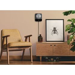 CD проигрыватель Auna Vertiplay (Black/Grey) Thumb