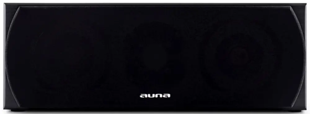 Difuzor central Auna Linie 501 CS BK (Black) - 2