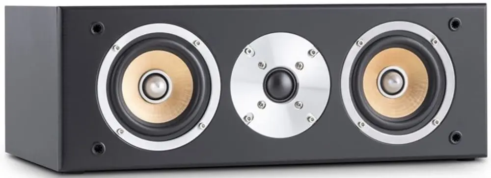 Difuzor central Auna Linie 501 CS BK (Black) - 3