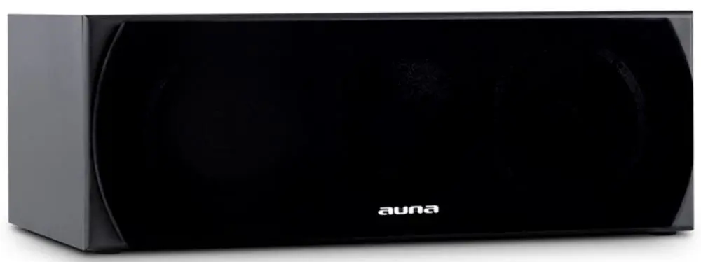 Difuzor central Auna Linie 501 CS BK (Black) - 4