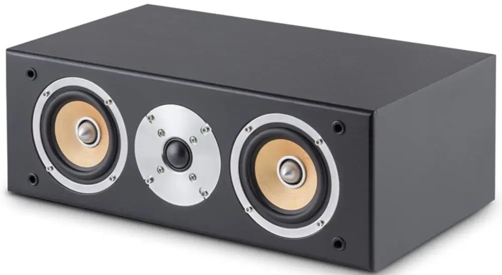 Difuzor central Auna Linie 501 CS BK (Black) - 5