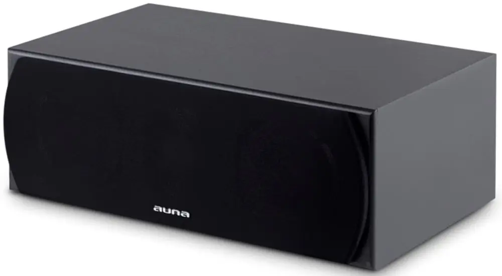 Difuzor central Auna Linie 501 CS BK (Black) - 6