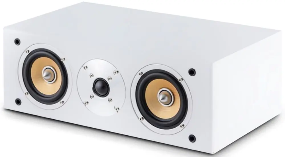 Difuzor central Auna Linie 501 CS WH (White) - 5