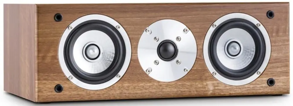 Центральная колонка Auna Linie 501 CS WN (Walnut) - 3