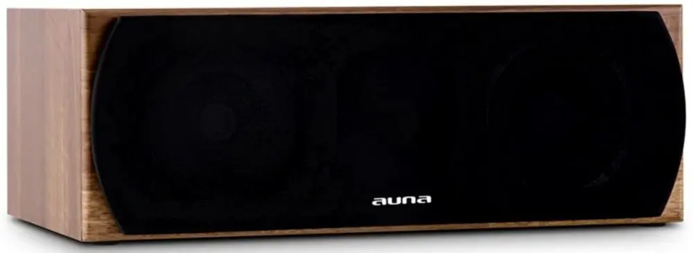Центральная колонка Auna Linie 501 CS WN (Walnut) - 4