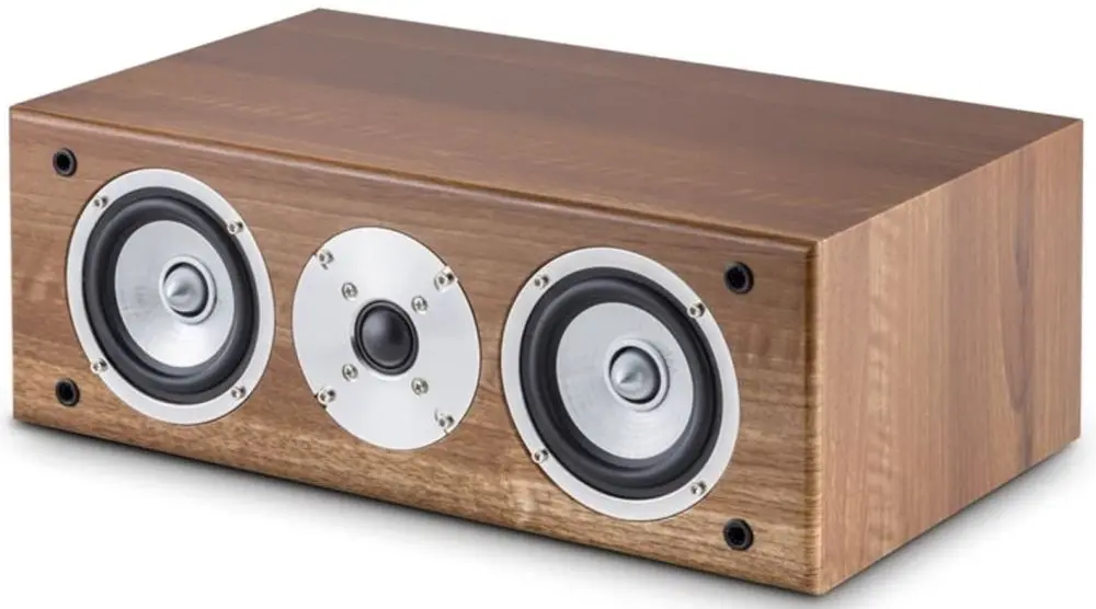 Центральная колонка Auna Linie 501 CS WN (Walnut) - 5