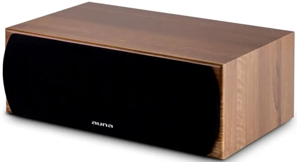 Центральная колонка Auna Linie 501 CS WN (Walnut) - 6
