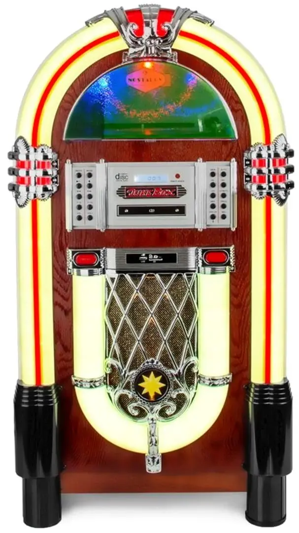 Tonomat Auna Graceland TT (Wood) - 2