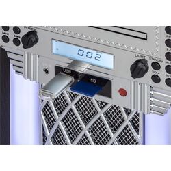 Музыкальный автомат Auna Kentucky 10033772 (Black) Thumb