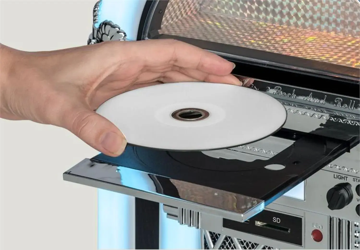 Музыкальный автомат Auna Kentucky 10033772 (Black) - 3