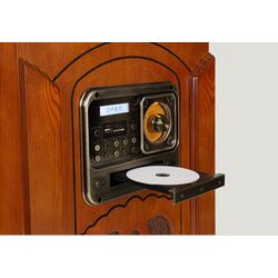 Музыкальный автомат Auna Musicbox 10032730 (Wooden) Thumb