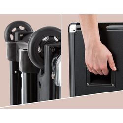 Портативная акустическая PA-система Auna Moving 120 (Black) Thumb