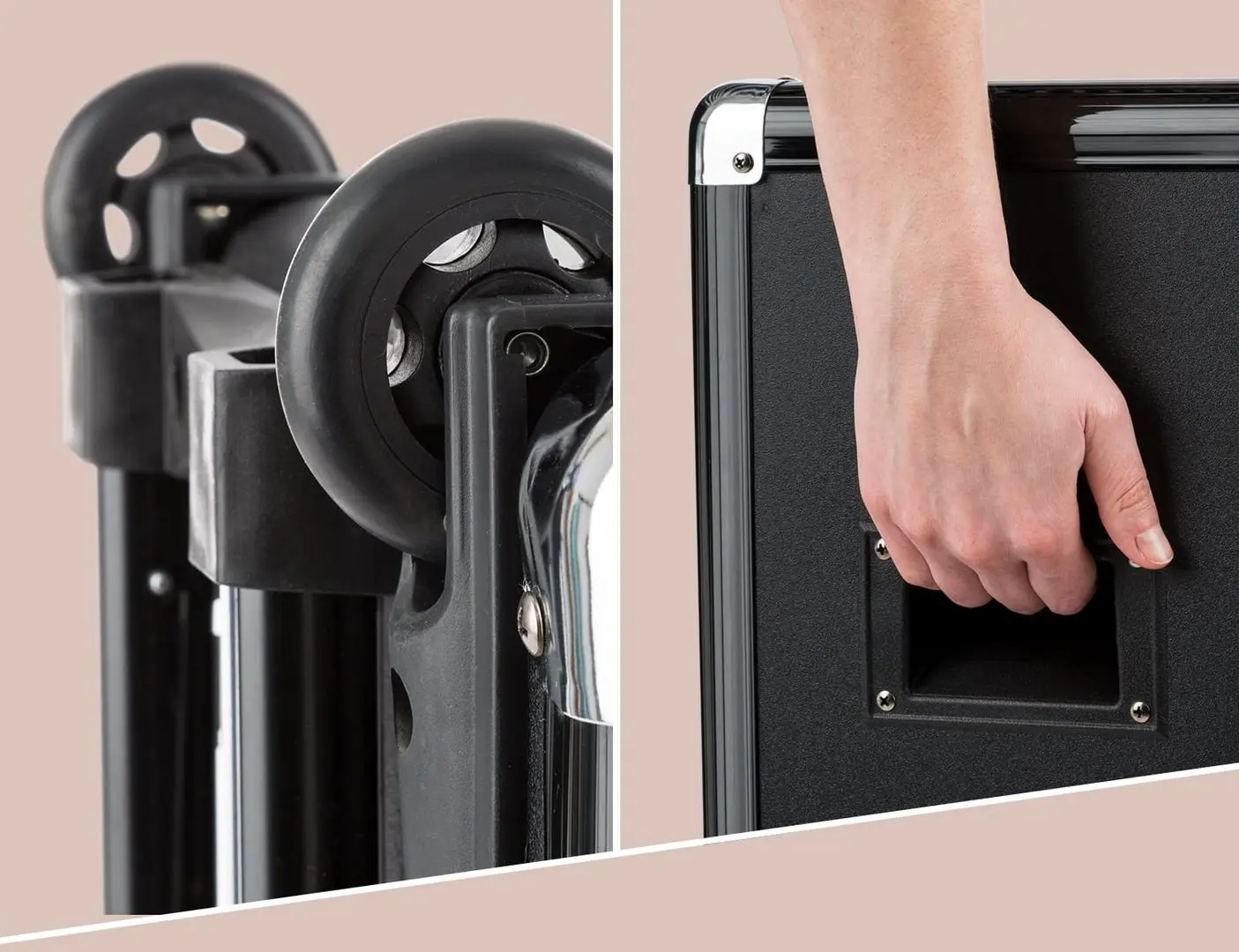 Портативная акустическая PA-система Auna Moving 120 (Black) - 4