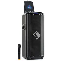 Портативная акустическая PA-система Auna Moving 2100 (Black) Thumb