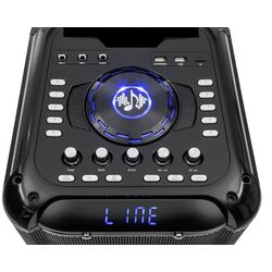 Портативная акустическая PA-система Auna Moving 2100 (Black) Thumb