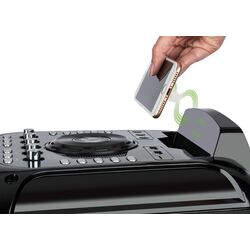 Портативная акустическая PA-система Auna Moving 2100 (Black) Thumb