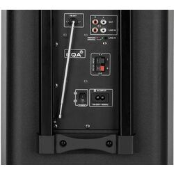 Портативная акустическая PA-система Auna Moving 2100 (Black) Thumb