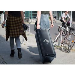 Портативная акустическая PA-система Auna Moving 2100 (Black) Thumb