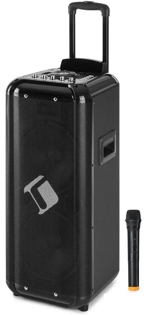 Портативная акустическая PA-система Auna Moving 2100 (Black)