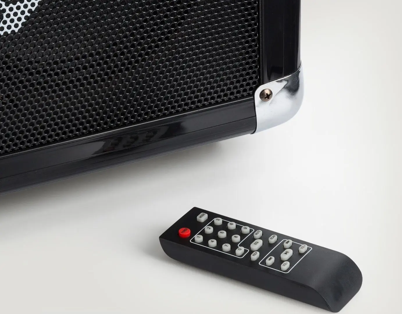 Портативная акустическая PA-система Auna Moving 80 (Black) - 4