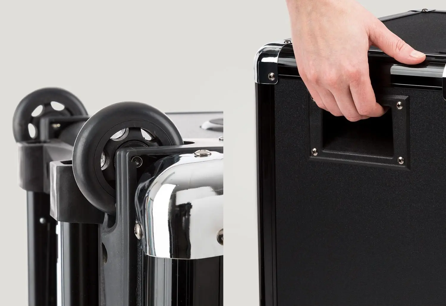 Портативная акустическая PA-система Auna Moving 80 (Black) - 6