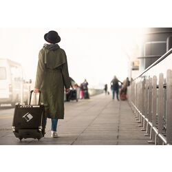 Портативная акустическая PA-система Auna Moving 80 (Black) Thumb