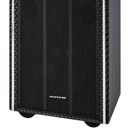 Sistem PA acustic portabil Auna Pro DisGo Box 2100 DVD (Black) Thumb