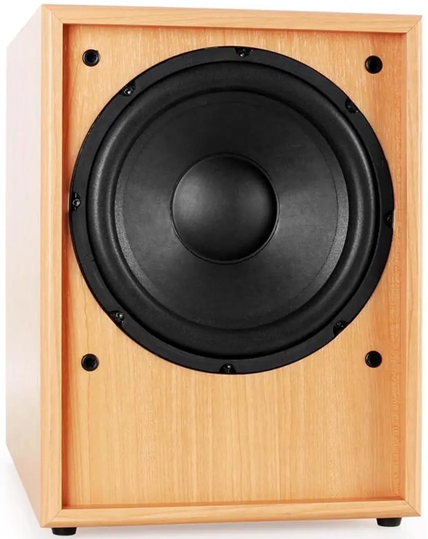 Subwoofer Auna Linie 300 SW BH (Beige) - 3