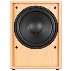 Сабвуфер Auna Linie 300 SW BH (Beige)