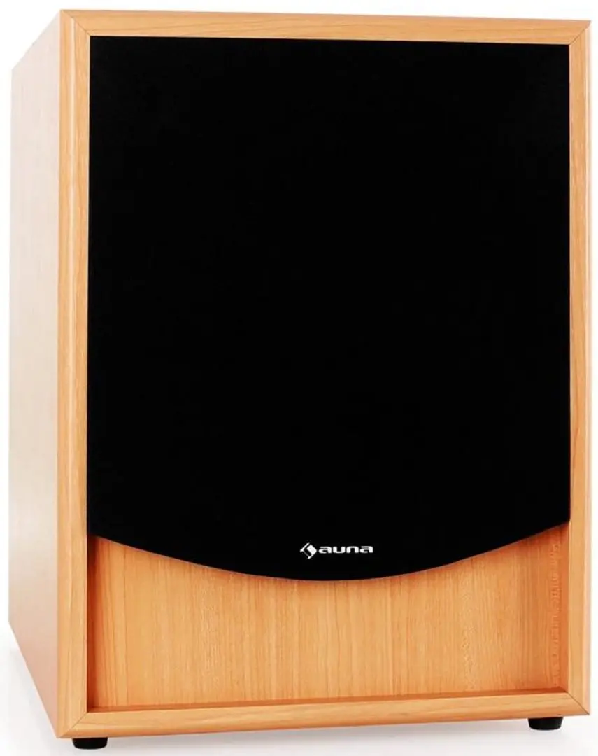 Subwoofer Auna Linie 300 SW BH (Beige) - 4