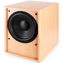 Subwoofer Auna Linie 300 SW BH (Beige) Thumb