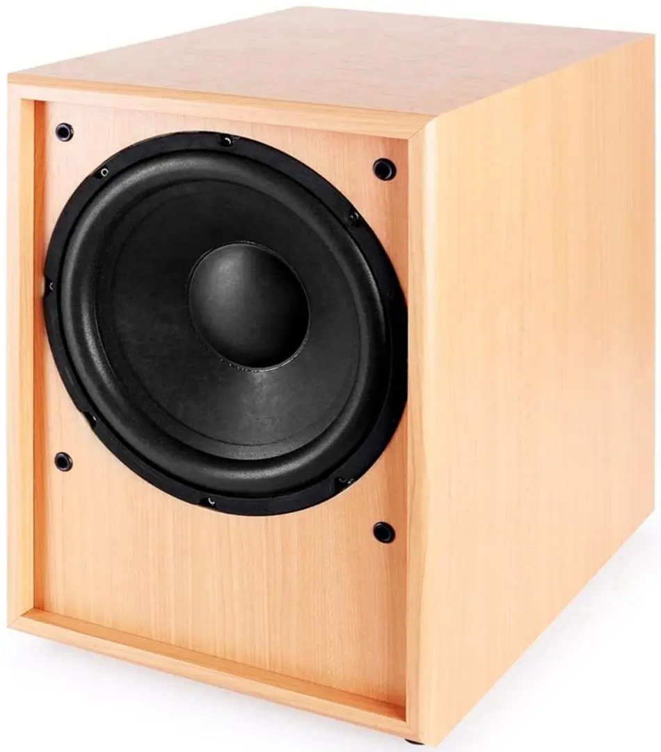 Subwoofer Auna Linie 300 SW BH (Beige) - 5