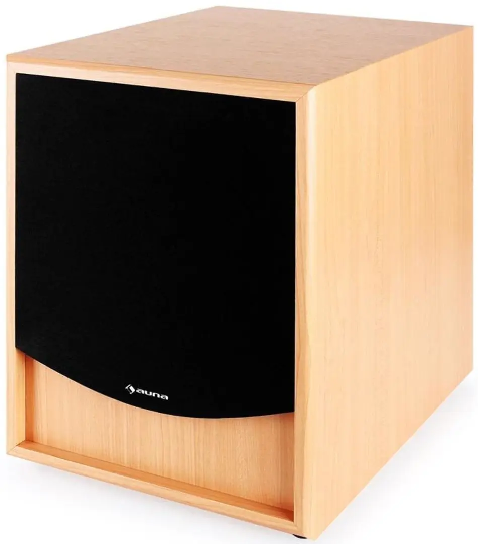 Subwoofer Auna Linie 300 SW BH (Beige) - 6