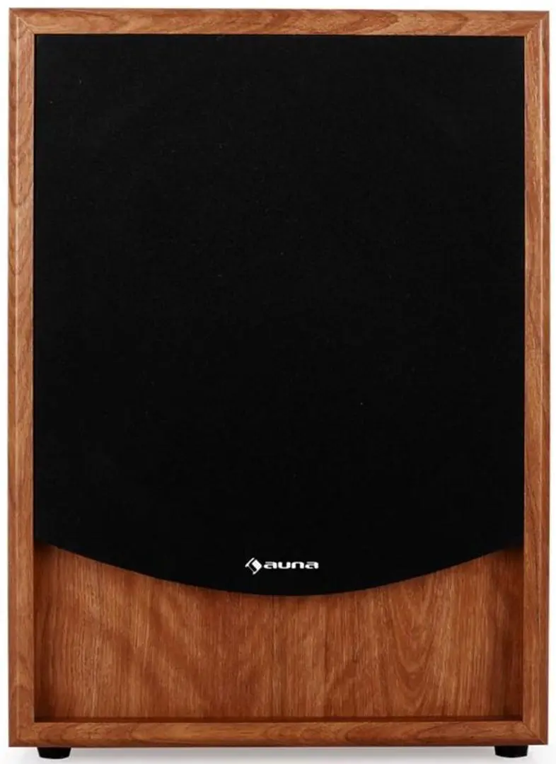 Сабвуфер Auna Linie 300 SW WN (Walnut) - 8