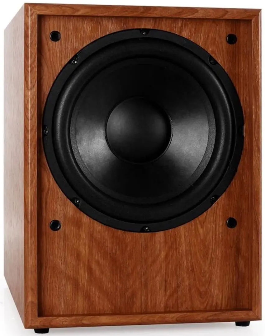 Сабвуфер Auna Linie 300 SW WN (Walnut) - 7