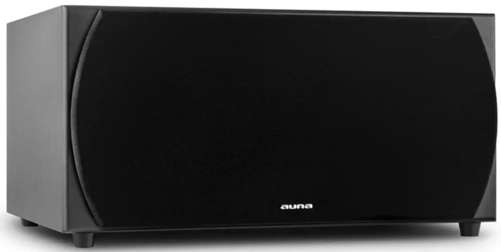Сабвуфер Auna Linie 501 SW BK (Black) - 3