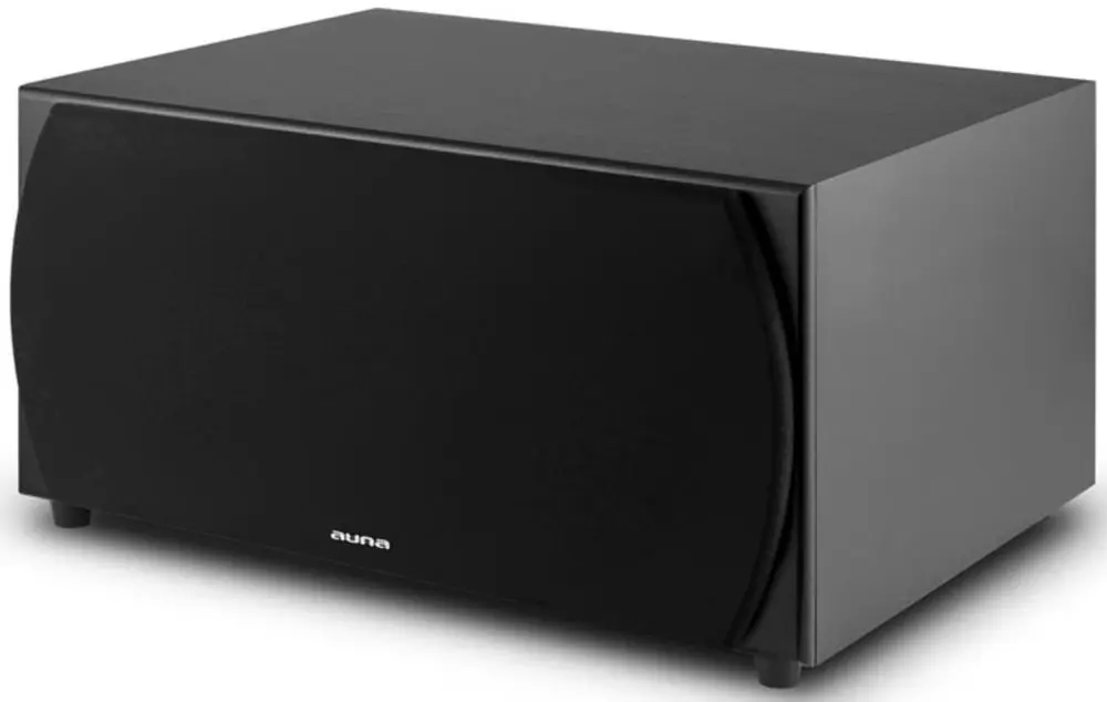 Сабвуфер Auna Linie 501 SW BK (Black) - 4