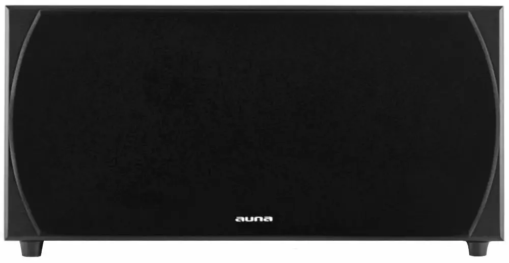 Сабвуфер Auna Linie 501 SW BK (Black)