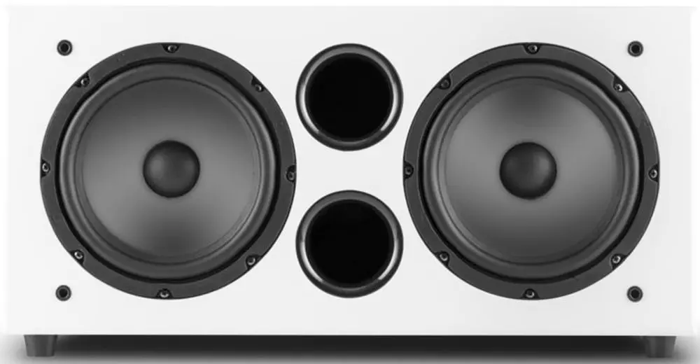 Сабвуфер Auna Linie 501 SW WH (White) - 2