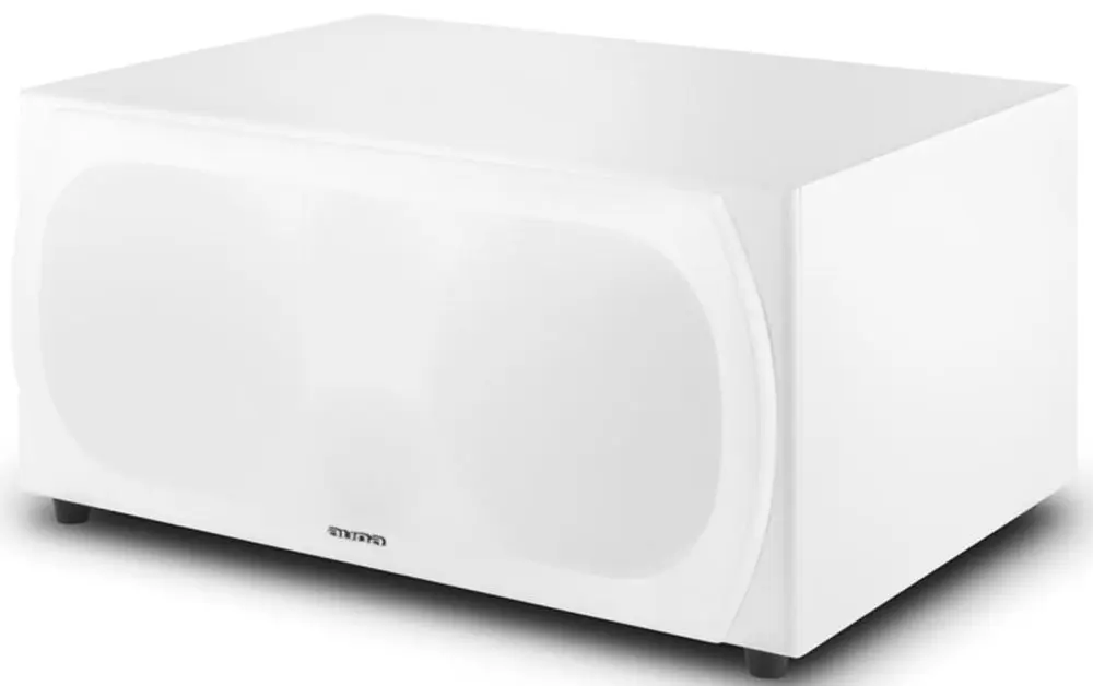 Сабвуфер Auna Linie 501 SW WH (White) - 4